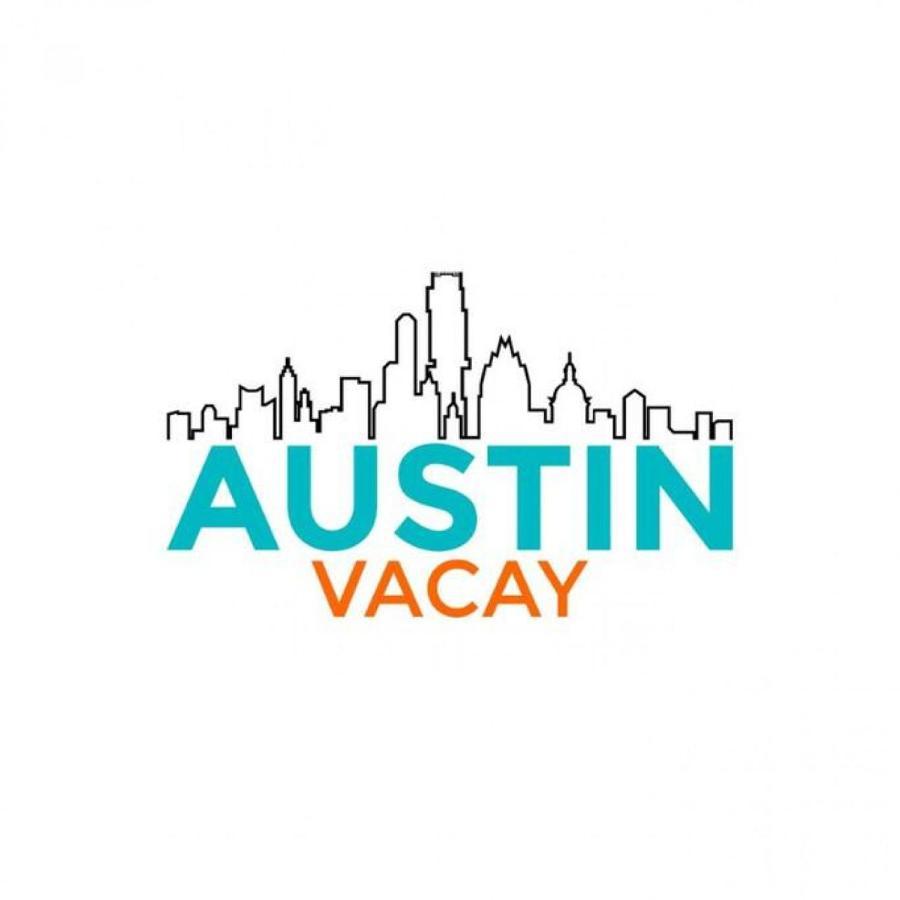 Charming Modern Apt Pool Patio Free Parking Austin Exterior photo